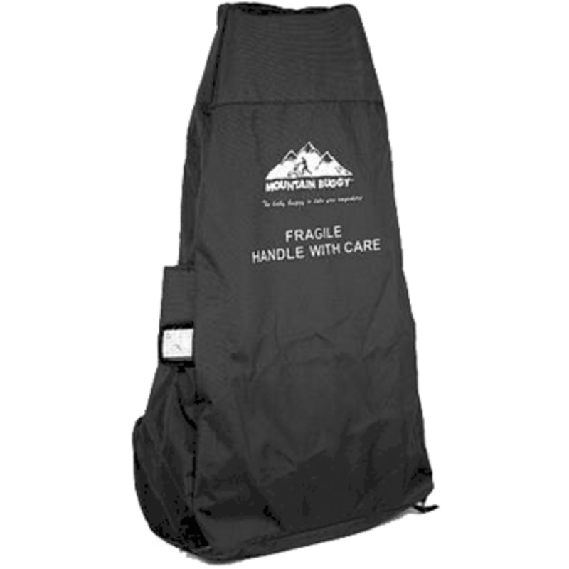 Mountain Buggy – Urban Double Travel Carrier – Black