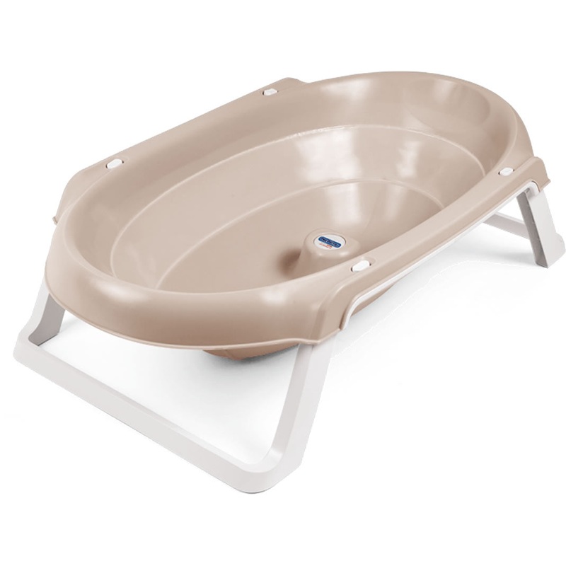 Peg Perego Onda Slim Bathtub – Taupe