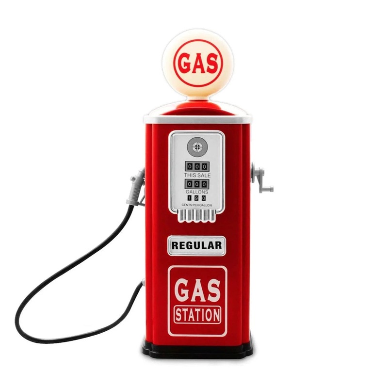 Play GAS STATION PUMP