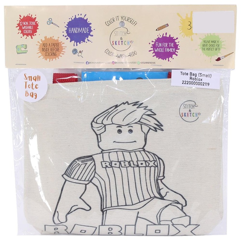 Tote Bag (Small) – Roblox