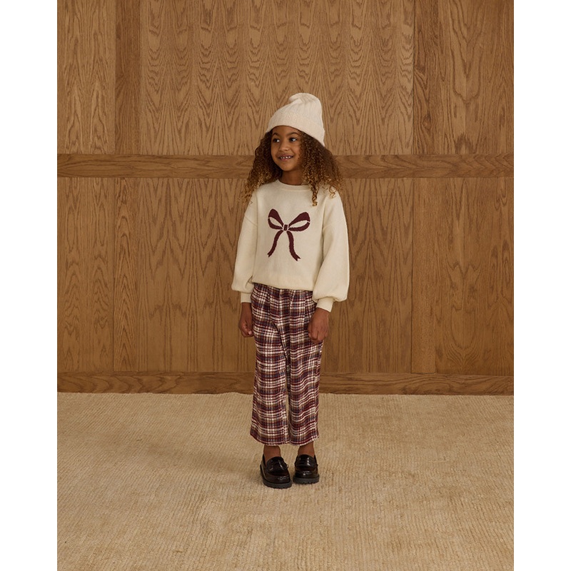 Aspen Sweater – Bow