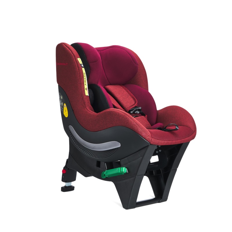 Avionaut Sky AirFlow Extended Rear Facing Car Seat  Red