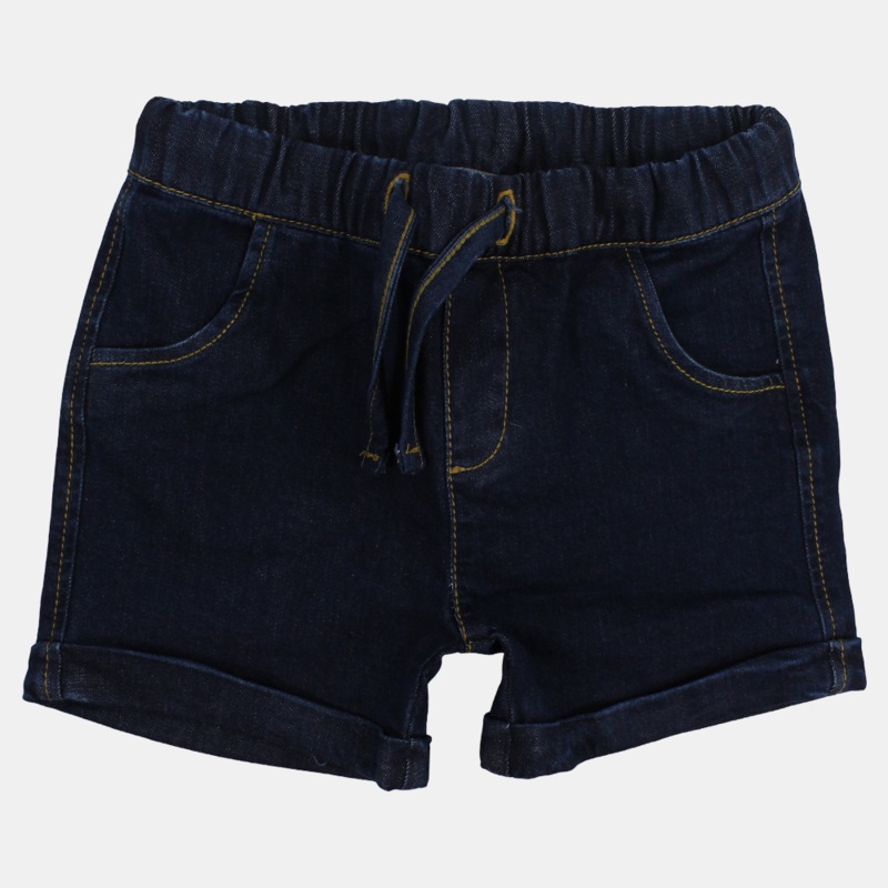 Baby Boys Jean Shorts