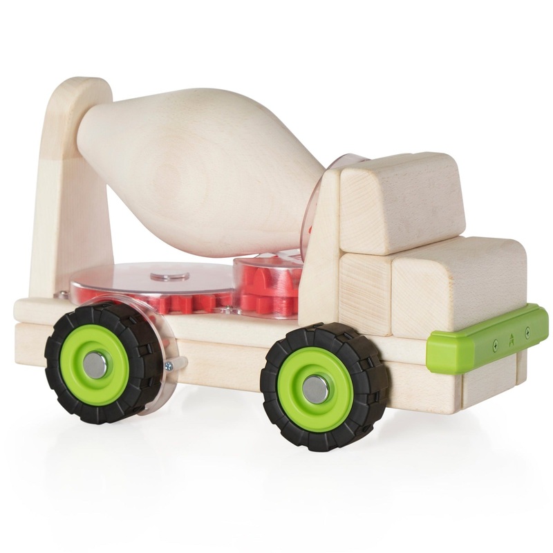 Block Science – Big Cement Truck