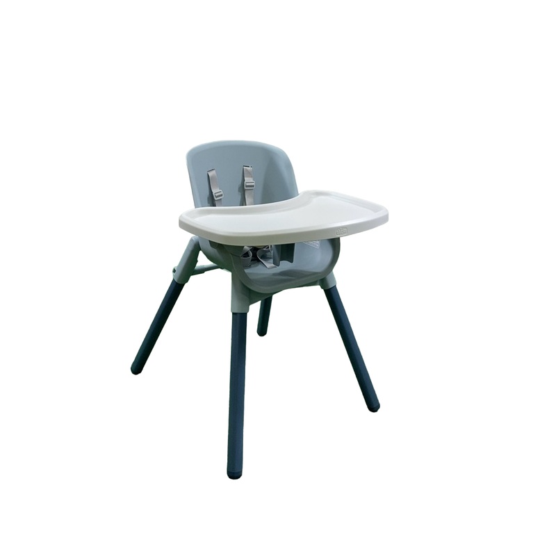 Chicco Zest 4-in-1 Folding High Chair, Capri, Standard