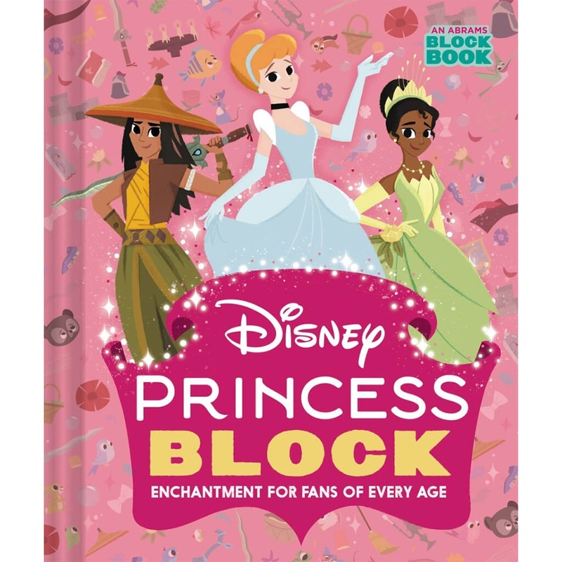 Disney Princess Block (Enchantment)