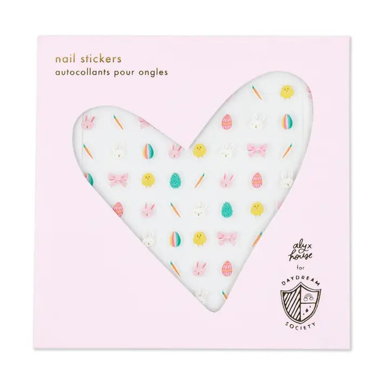 Easter Fun Nail Stickers – 1 Pk.