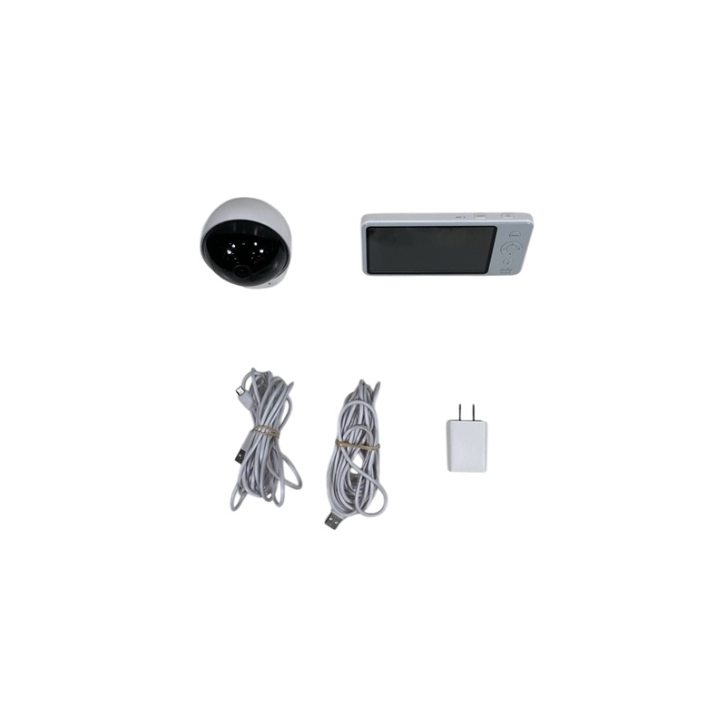 Eufy Spaceview Pro Baby Monitor