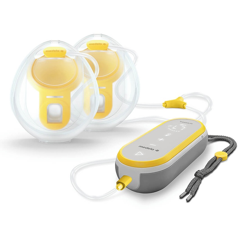 Freestyle Hands-free Electric Breast Pump