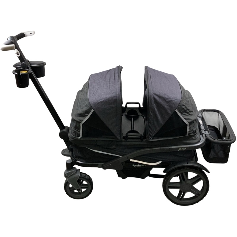 Gladly Family Anthem2 Wagon, Special Edition Graphite