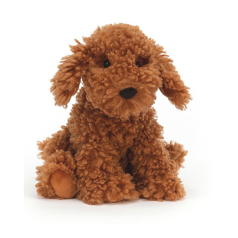 Jellycat Cooper Labradoodle Pup