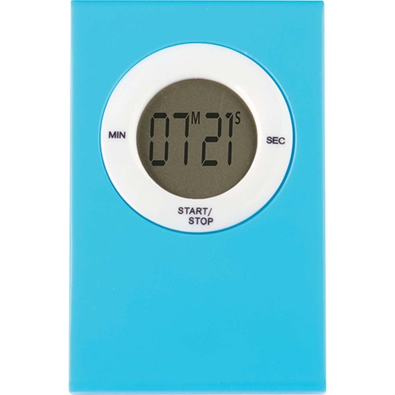 Magnetic Digital Timer – Aqua