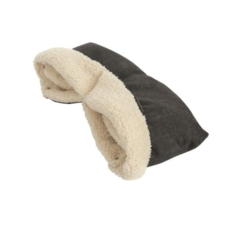 Maxi Cosi Stroller Gloves-Essential Black