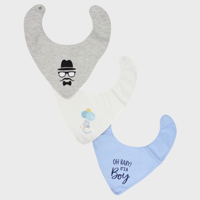 mom+dad / Bib A020