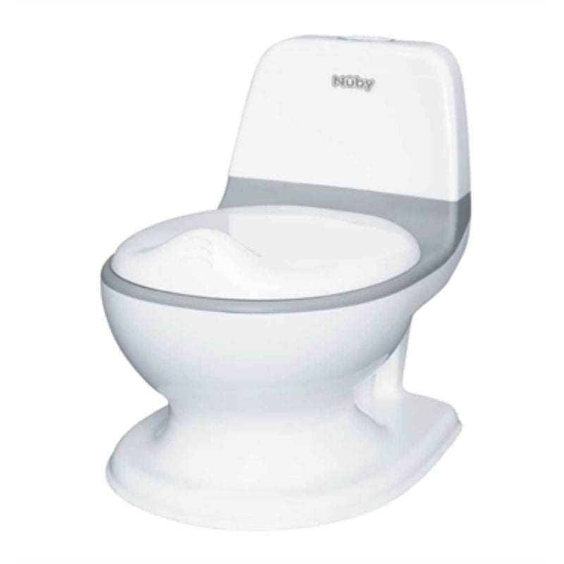 My Real Potty – White
