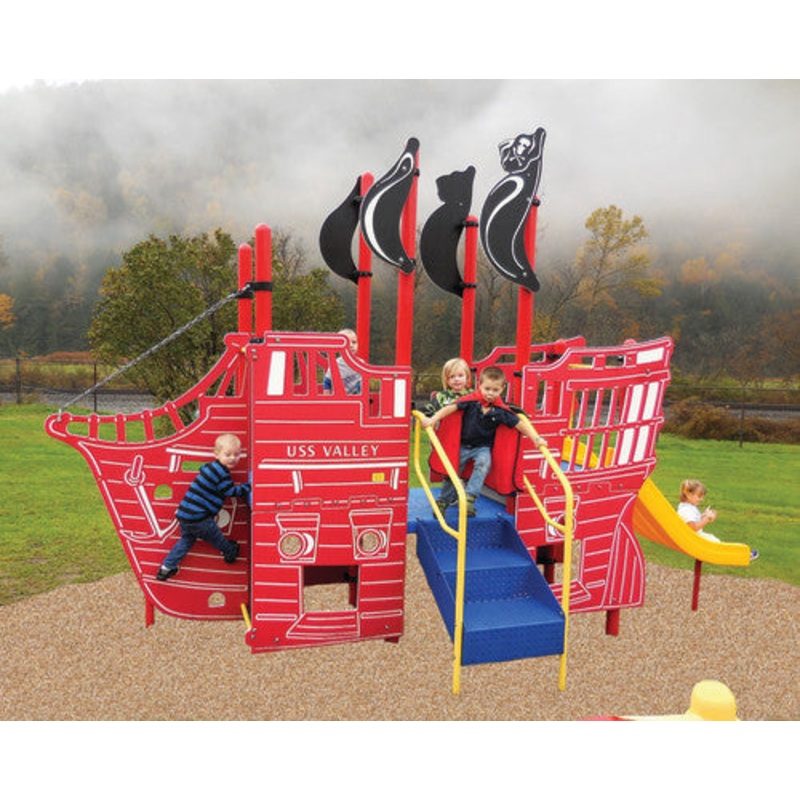 Pirate Ship Playsystem