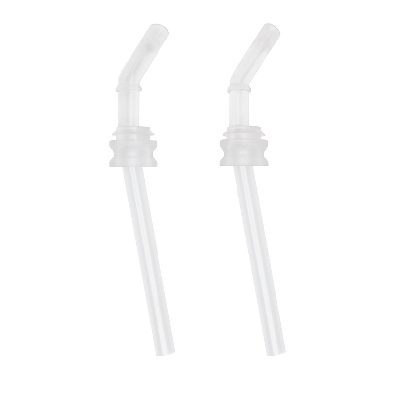 Replacement Straws for 9 Ounce Straw Cup (2 Pack)