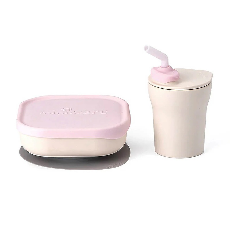 Sip & Snack Vanilla + Cotton Candy