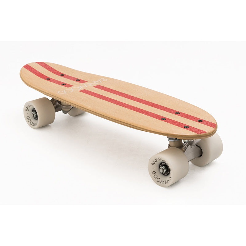 Skateboard – Red