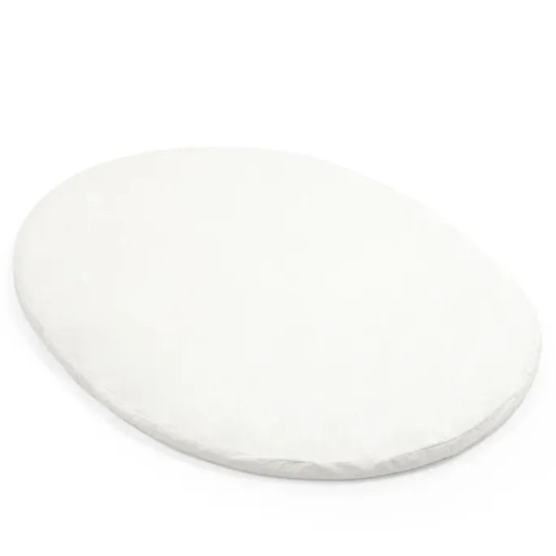Sleepi Mini Fitted Sheet V3 – White