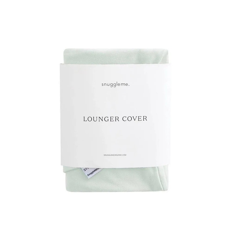 Snuggle Me Organic Cover – Sage Green