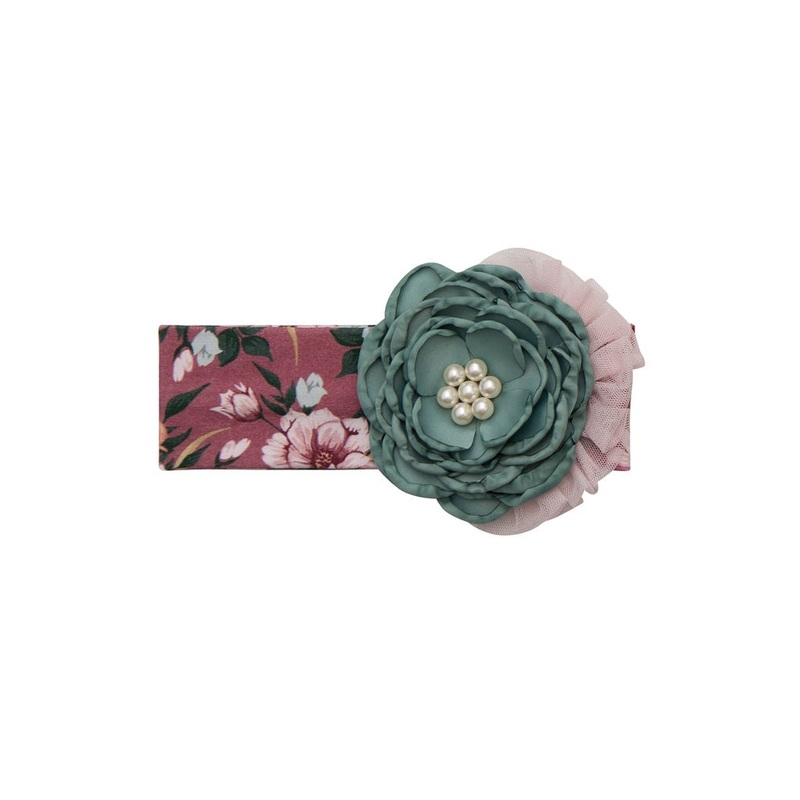 Sugar Plum Headband