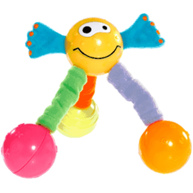 Tiny Love Jumpy Tiny Smarts Rattle Toy