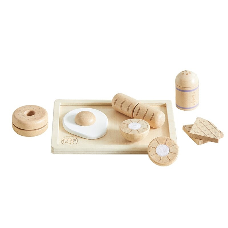 Wonder & Wise Table It Play Food – Breakfast