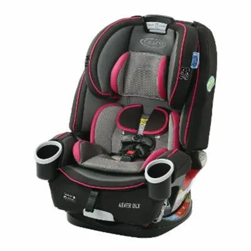 4Ever DLX 4-in-1 Convertible Car Seat – Rylah