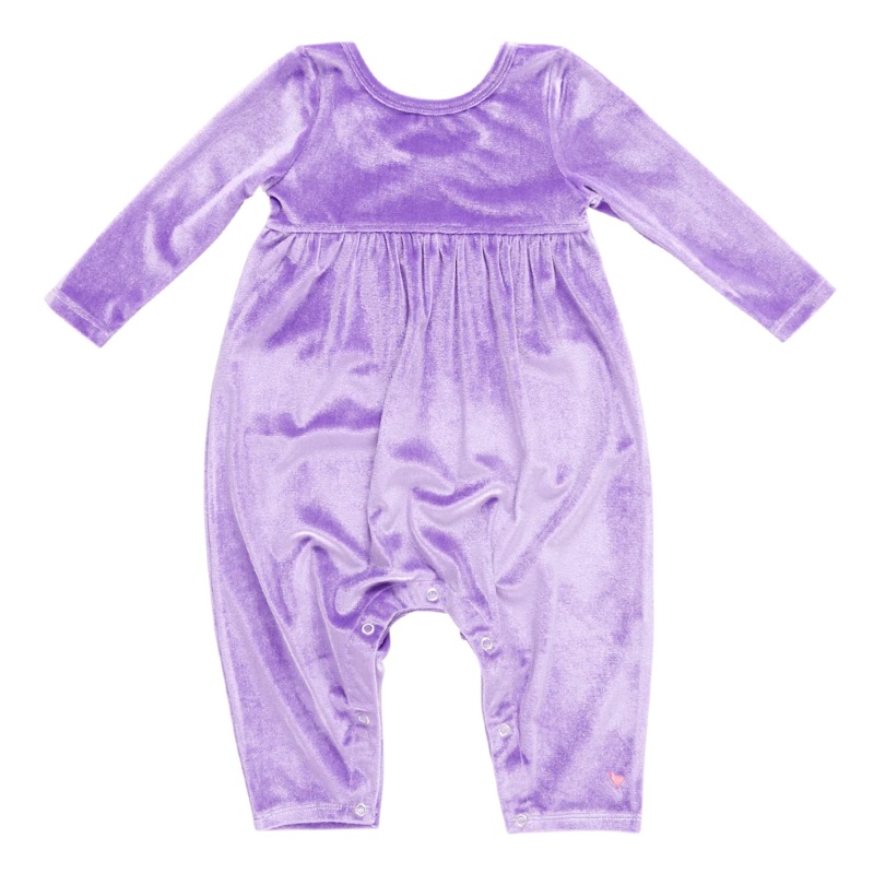 Baby Girls Velour Steph Jumper