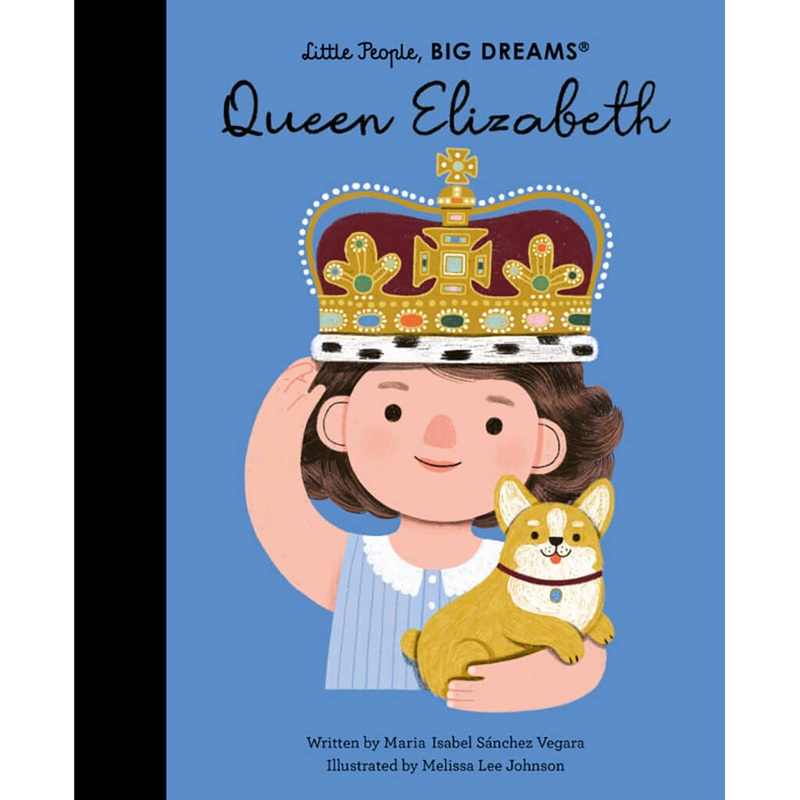 Book Queen Elizabeth