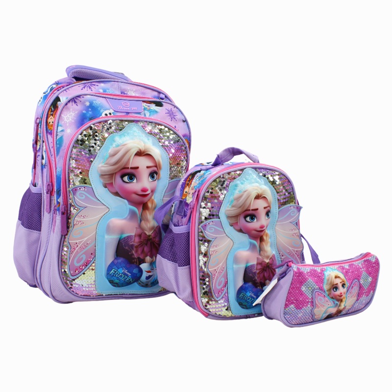 Frozen School Set  18 Inches