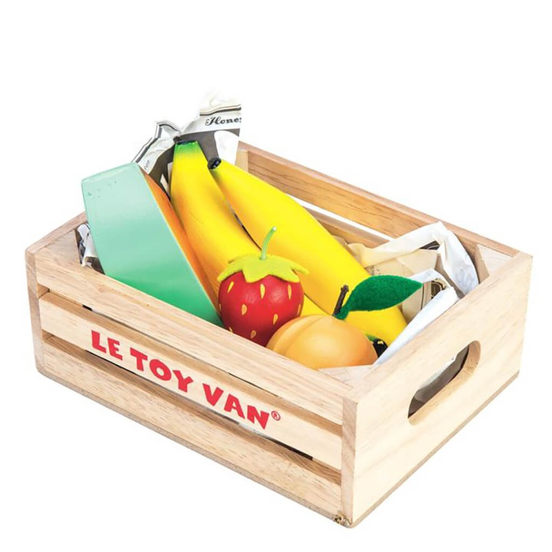 Fruits 5 a Day Crate