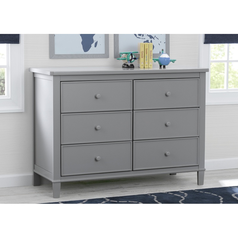 Haven 6 Drawer Dresser