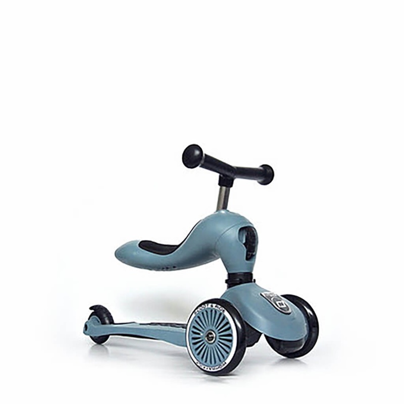 Highwaykick 1 Scooter – Steel