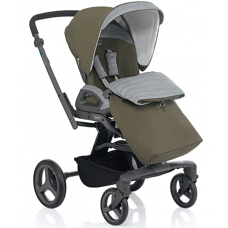 Inglesina Quad Stroller – Forest