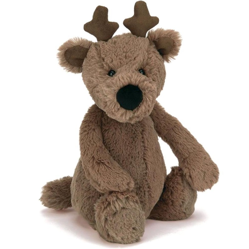 Jellycat Bashful Reindeer