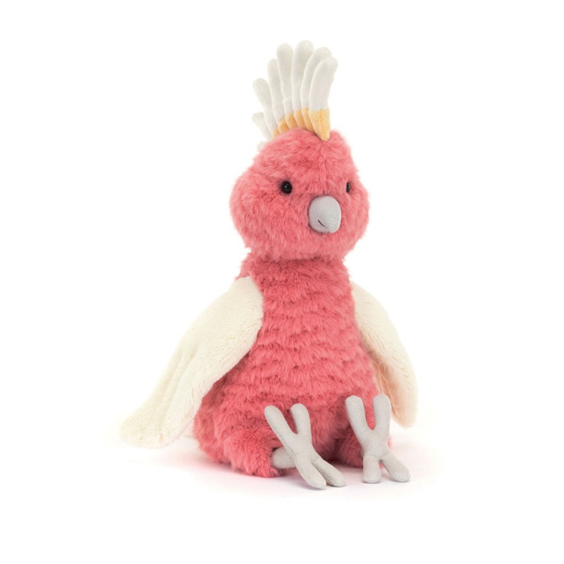 Jellycat Squawkatoo