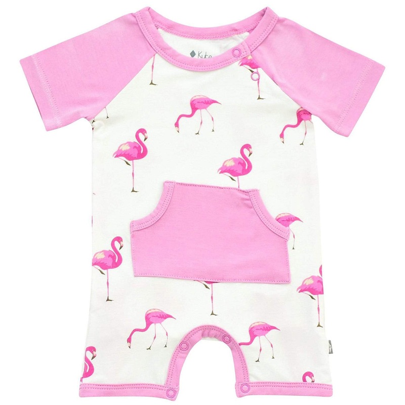 Kyte Baby Short All – Flamingo/Bubblegum (12-18 months)