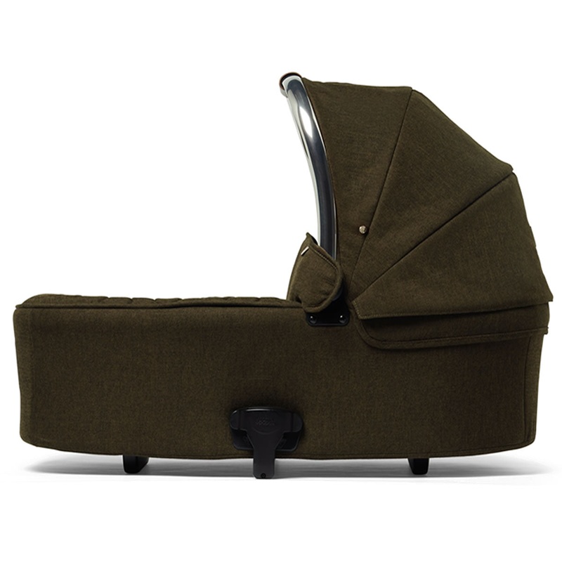 Mamas & Papas Ocarro Explorer Carrycot – Khaki