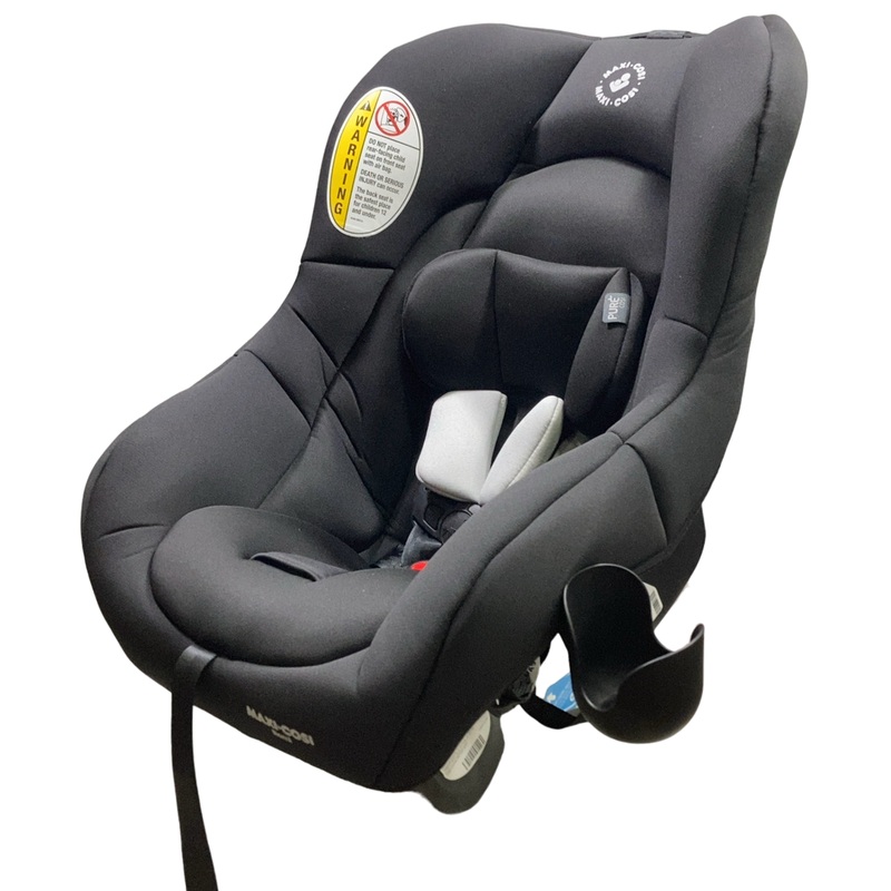 Maxi-Cosi Romi 2-in-1 Convertible Car Seat, 2024, Essential Black