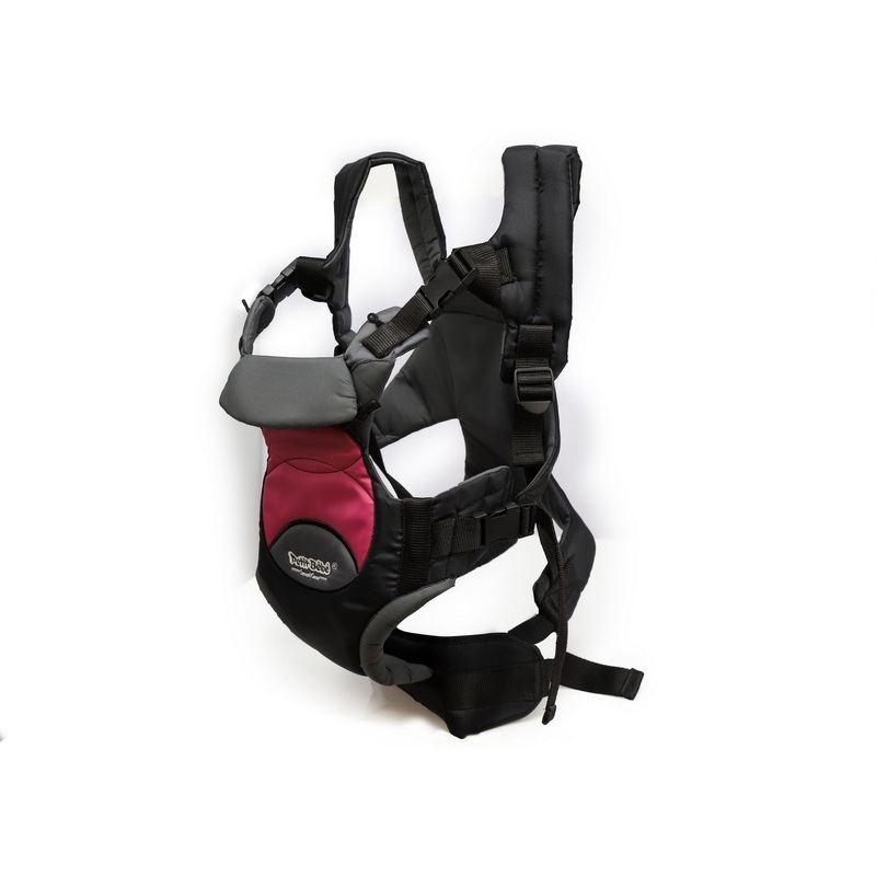 Petit Bebe Smart Gear Space Baby Carrier  Fuchsia