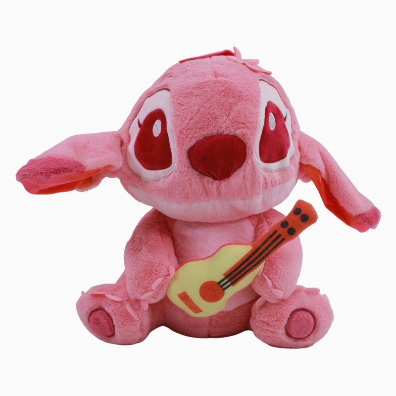 Stitch Plush Toy – Jumbo with Guitar