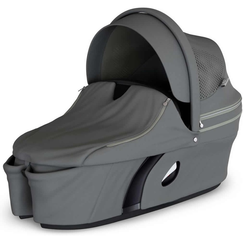 Stokke Xplory 2018 Carrycot – Athleisure Green