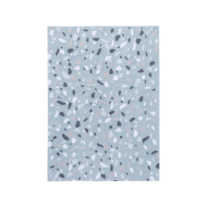 Washable Rug Terrazzo