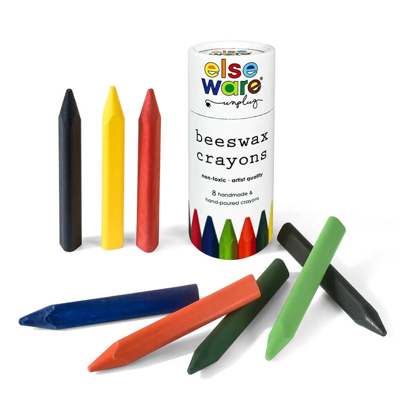 Bees wax Crayons