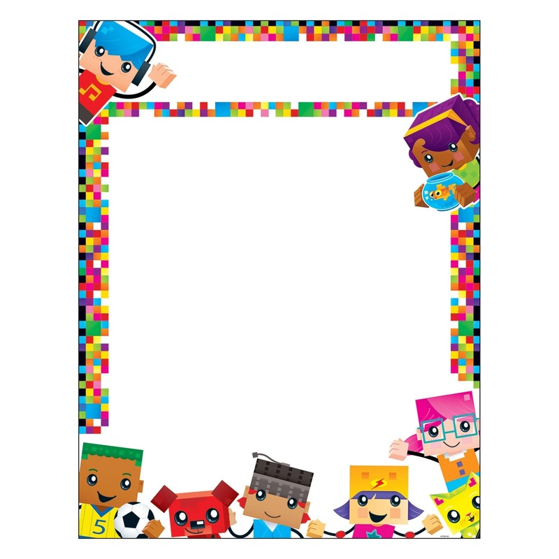 BlockStars! Learning Chart