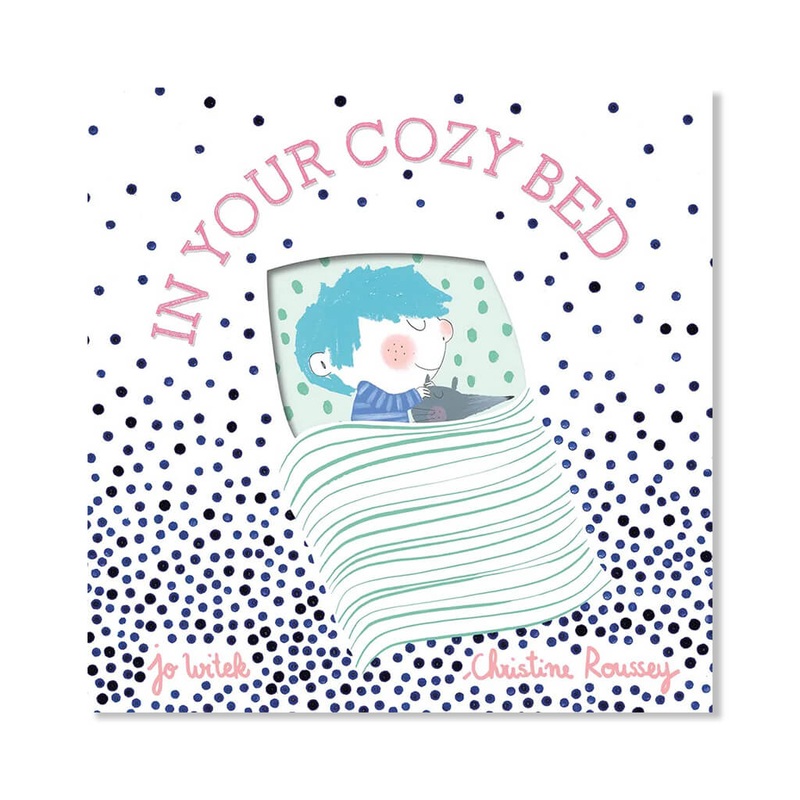 Book In Your Cozy Bed