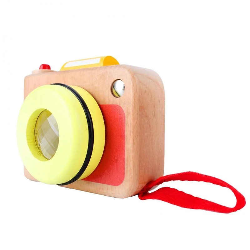 Classic World – My First Camera