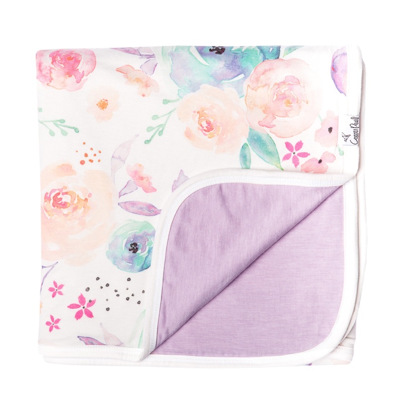 Copper Pearl Three-Layer Quilt | Bloom
